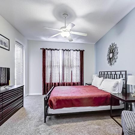 Gated Community, Private Pool And Game Room Near Disney!!! キシミー エクステリア 写真