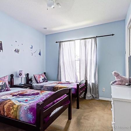 Gated Community, Private Pool And Game Room Near Disney!!! キシミー エクステリア 写真