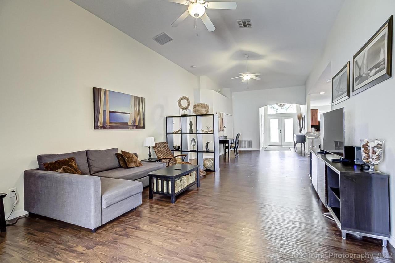 Gated Community, Private Pool And Game Room Near Disney!!! キシミー エクステリア 写真