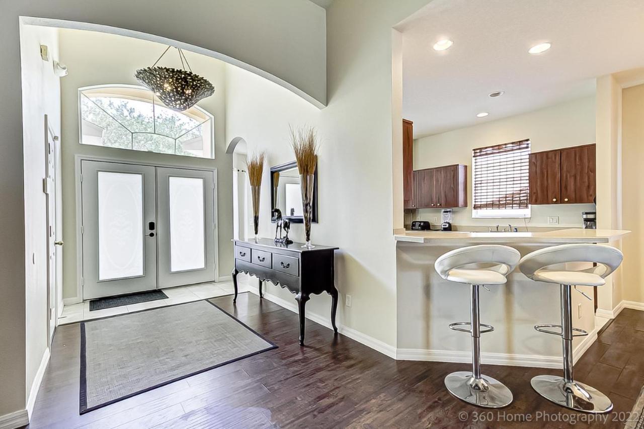 Gated Community, Private Pool And Game Room Near Disney!!! キシミー エクステリア 写真