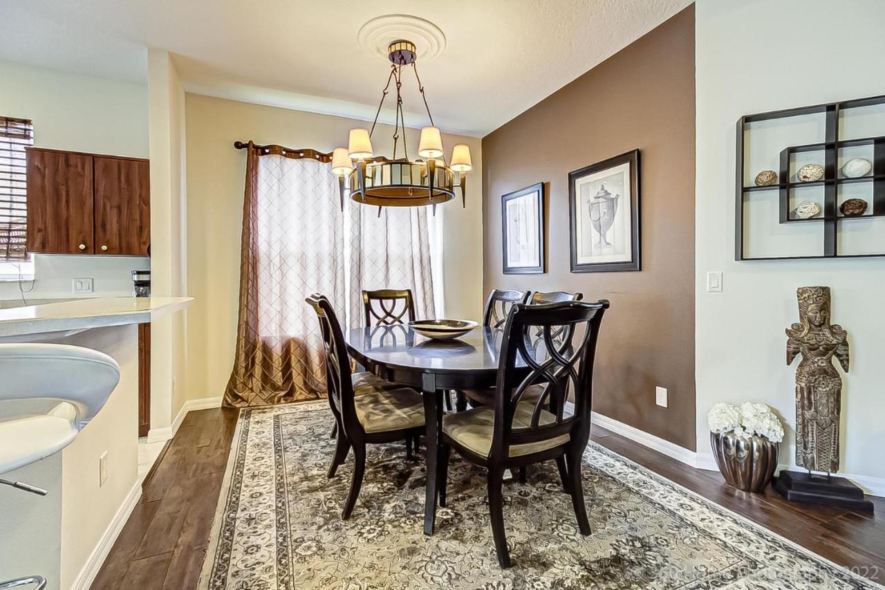 Gated Community, Private Pool And Game Room Near Disney!!! キシミー エクステリア 写真