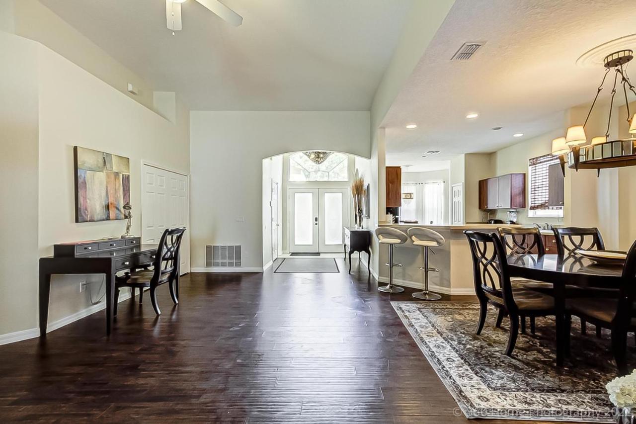 Gated Community, Private Pool And Game Room Near Disney!!! キシミー エクステリア 写真