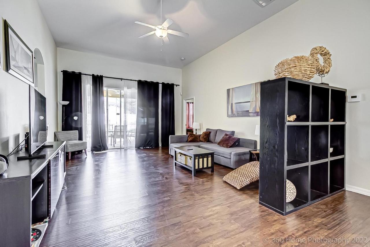 Gated Community, Private Pool And Game Room Near Disney!!! キシミー エクステリア 写真