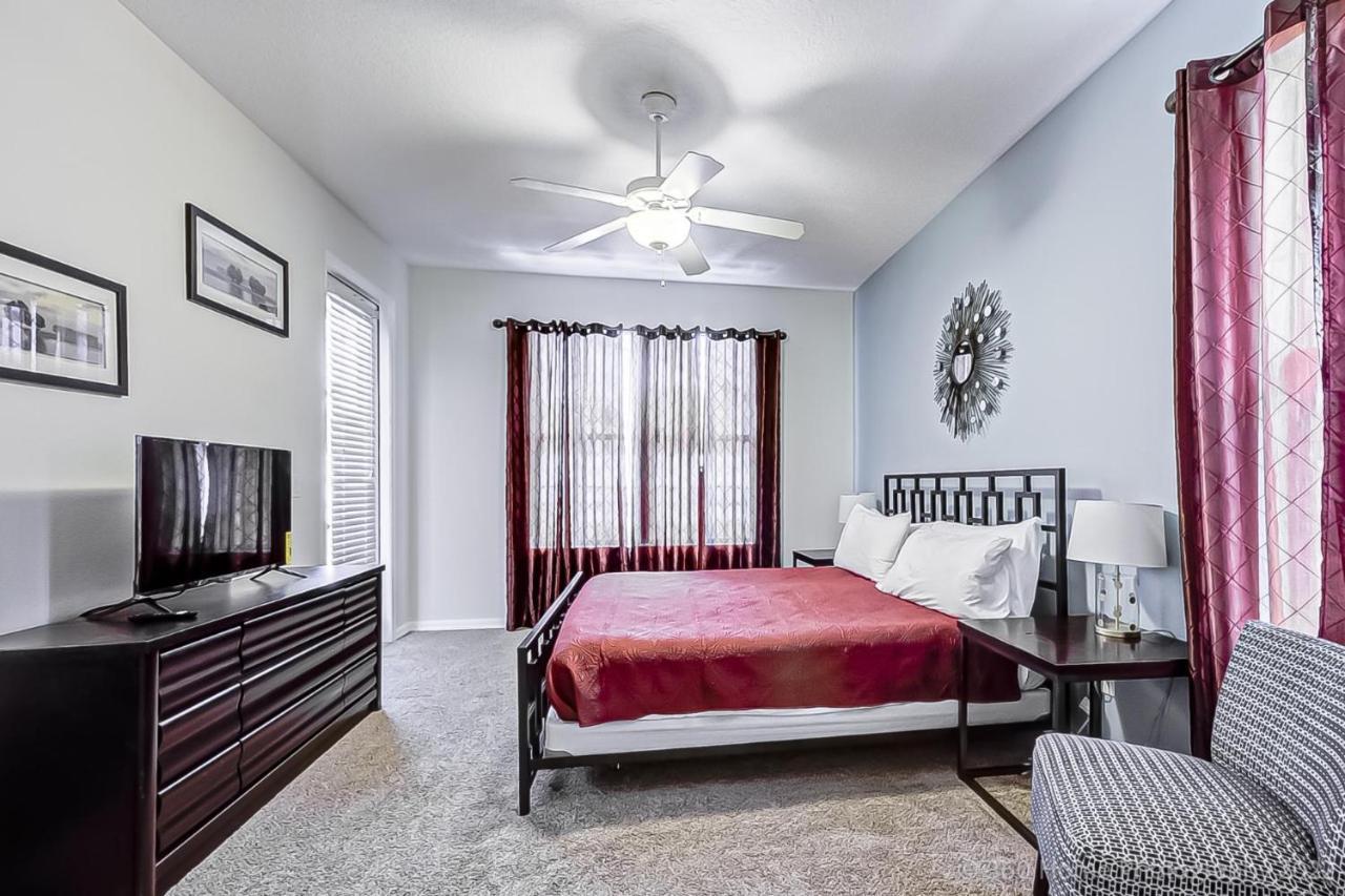 Gated Community, Private Pool And Game Room Near Disney!!! キシミー エクステリア 写真