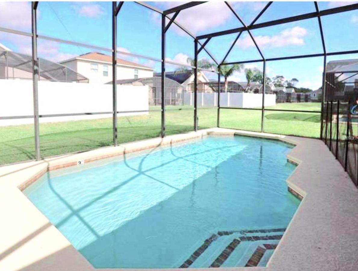 Gated Community, Private Pool And Game Room Near Disney!!! キシミー エクステリア 写真