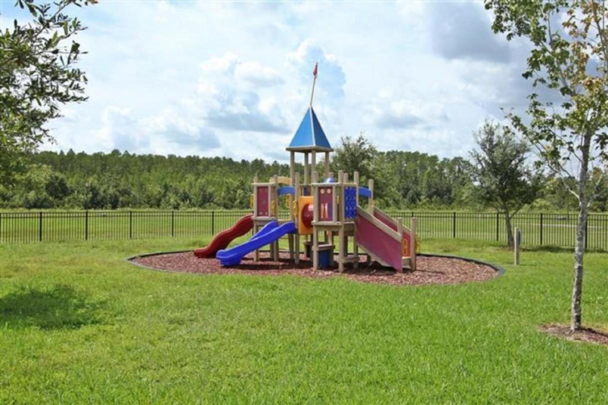 Gated Community, Private Pool And Game Room Near Disney!!! キシミー エクステリア 写真