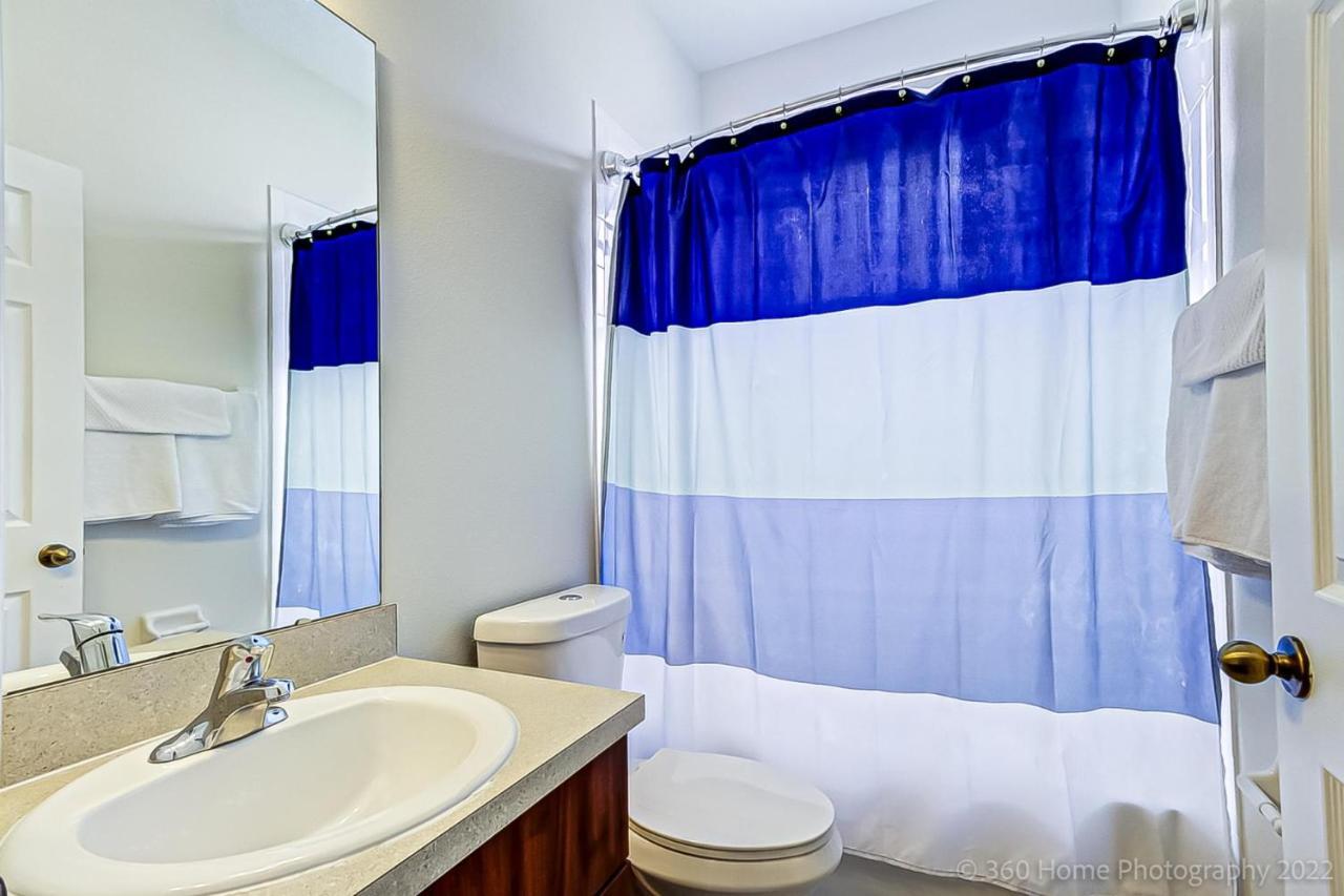 Gated Community, Private Pool And Game Room Near Disney!!! キシミー エクステリア 写真