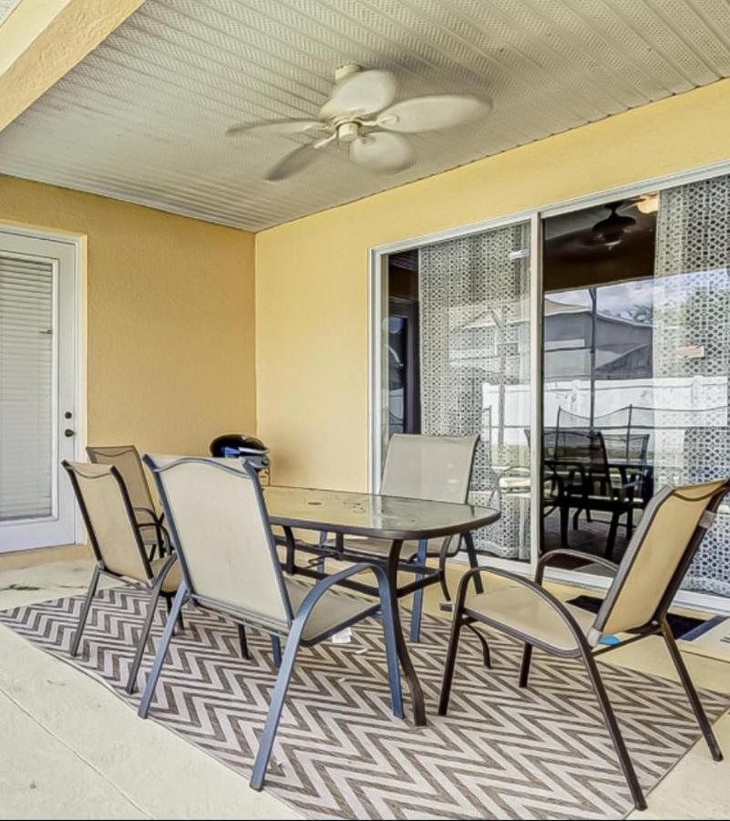 Gated Community, Private Pool And Game Room Near Disney!!! キシミー エクステリア 写真